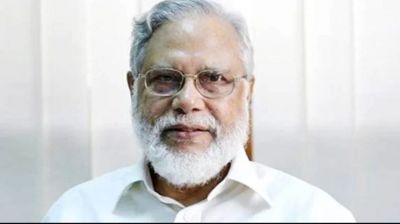 সাবেক প্রধান বিচারপতি খায়রুল হক কারাগার থেকে হাসপাতালে