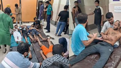 চবিতে শিক্ষার্থী-স্থানীয়দের সংঘর্ষে অর্ধশতাধিক আহত