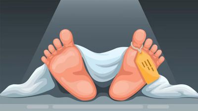 বসতঘর থেকে বৃদ্ধার হাত-পা বাঁধা মরদেহ উদ্ধার