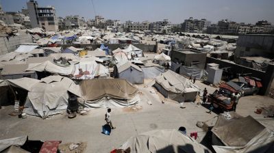 গাজায় ইসরায়েলি হামলায় একদিনে আরও ৬৫ ফিলিস্তিনি নিহত