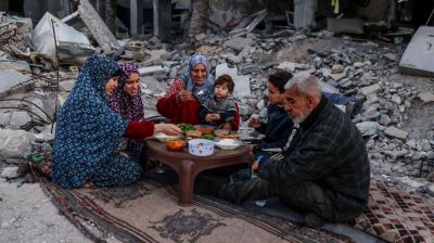 গাজায় ছড়িয়ে পড়ছে দুর্ভিক্ষ, জাতিসংঘের সতর্কবার্তা
