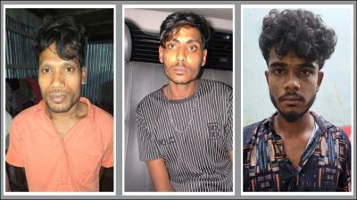 সাংবাদিক তুহিন হত্যা : আরও তিনজন গ্রেপ্তার