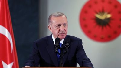 ফিলিস্তিন রাষ্ট্র স্বীকৃতির পদক্ষেপে ইউরোপের প্রশংসা এরদোগানের