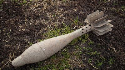 মর্টার শেল নিয়ে খেলতে গিয়ে বিস্ফোরণে প্রাণ গেল পাঁচ শিশুর, আহত ১২