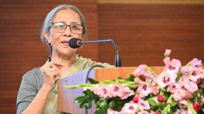 শেখ হাসিনার বিচার ছাড়া নির্বাচন নয়: ফরিদা আখতার