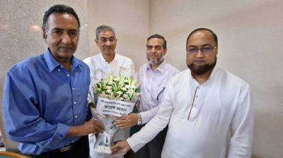 জামায়াত আমিরের শারীরিক অবস্থার খোঁজ নিলেন তারেক রহমান