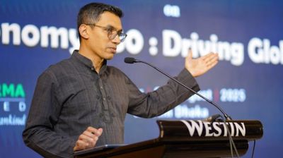 বাংলাদেশকে হালাল পণ্যের আঞ্চলিক হাব গড়তে সরকার বদ্ধপরিকর: বিডা চেয়ারম্যান