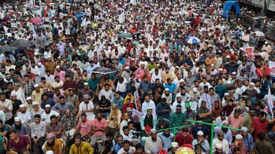 সংস্কার ছাড়া নির্বাচন হলে বিদ্রোহের হুঁশিয়ারি জামায়াতের