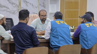 বারবার বন্যা নিয়ন্ত্রণ বাঁধে ভাঙন, ফেনী পাউবোতে দুদকের অভিযান