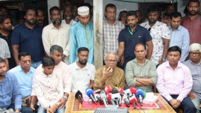 নির্বাচন রমজানের আগে দিয়ে জনগণের আকাঙ্ক্ষা পূরণ করেছে সরকার: রিজভী