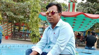 গাজীপুরে সাংবাদিক তুহিনকে কুপিয়ে হত্যা