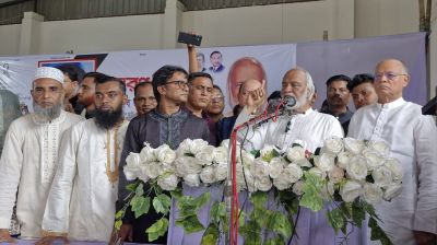 আওয়ামীলীগ কুকর্মের জন্য আস্তাকুড়ে নিক্ষেপ হয়েছে: ড.মইন খান