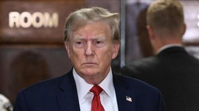 ওয়াশিংটন ডিসি বিশ্বের অন্যতম বিপজ্জনক শহর: ট্রাম্প