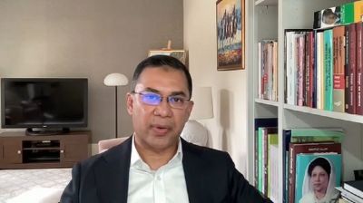 গণতন্ত্র এখনও পুনঃপ্রতিষ্ঠিত হয়নি: তারেক রহমান