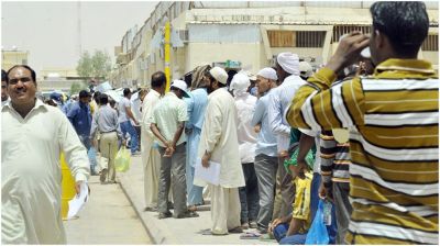 সৌদি আরবে ২২ হাজারের বেশি প্রবাসী গ্রেপ্তার