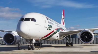 যান্ত্রিক ত্রুটিতে রোমে ২৬২ যাত্রীসহ আটকা বাংলাদেশ বিমানের ড্রিমলাইনার