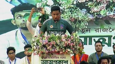 ষড়যন্ত্রের অভিযোগ তুলে রাজনৈতিক ঐক্যের আহ্বান এনসিপি নেতা হাসনাত আবদুল্লাহর