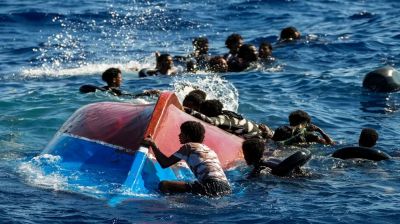 ইতালির উপকূলে নৌকাডুবিতে ২০ অভিবাসীর মৃত্যু, নিখোঁজ ১৭