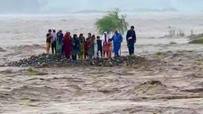 পাকিস্তানে ভারি বৃষ্টিপাতে মৃত্যু বেড়ে ৪৩