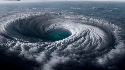 ক্যাটাগরি-৫ ঘূর্ণিঝড়ে রূপ নিয়েছে হ্যারিকেন অ্যারিন, গতি ছাড়িয়েছে ২৬০ কিলোমিটার