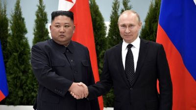 চীনের বিজয় দিবস প্যারেডে যোগ দিচ্ছেন পুতিন-কিম