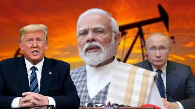 যুক্তরাষ্ট্রের শুল্ক চাপের মধ্যেও রাশিয়া থেকে তেল আমদানি বাড়াচ্ছে ভারত