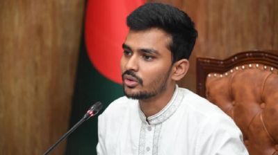 জাতীয় পার্টির মাধ্যমে আওয়ামী লীগকে ফেরানোর চেষ্টা চলছে: আসিফ মাহমুদ