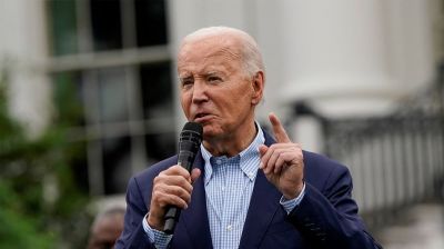 ‘অস্তিত্ব সংকটের’ মধ্য দিয়ে যাচ্ছে যুক্তরাষ্ট্র : জো বাইডেন