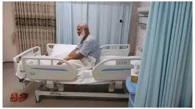 জামায়াত আমিরের বাইপাস সার্জারি কাল