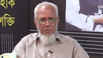 নয়া দিগন্তের সাবেক সম্পাদক আলমগীর মহিউদ্দিন মারা গেছেন