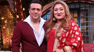 ৩৭ বছরের সংসার ভাঙছে গোবিন্দর