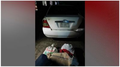 বগুড়ায় প্রাইভেটকারের ধাক্কায় প্রাণ গেল অটোভ্যান চালকের