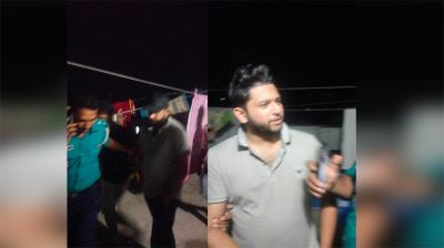 বরিশাল থেকে ঢাকায় আনা হচ্ছে গ্রেপ্তার তৌহিদ আফ্রিদিকে