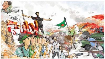 পাঠ্যবইয়ে যুক্ত হচ্ছে ‘জুলাই অভ্যুত্থানে’র ইতিহাস