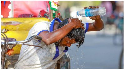 দেশজুড়ে বাড়বে গরম, রয়েছে বৃষ্টির আভাস