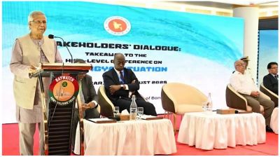 রোহিঙ্গা প্রত্যাবাসন নিয়ে প্রধান উপদেষ্টার ৭ দফা প্রস্তাব