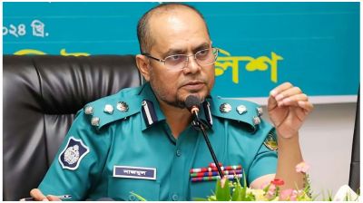 গাজীপুর পুলিশ কমিশনারকে শোকজ