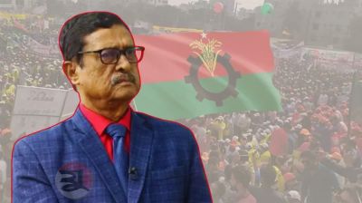 ফজলুর রহমানের দলীয় সব পদ ৩ মাসের জন্য স্থগিত