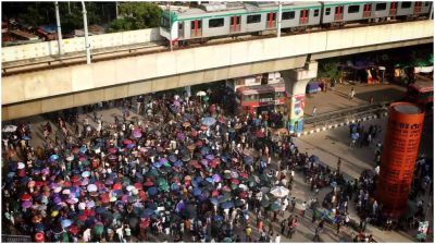 ‘লংমার্চ টু ঢাকা’ কর্মসূচি ঘোষণা বুয়েট শিক্ষার্থীদের