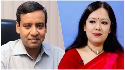 রুমিনকে ‘বিউটি উইথ ব্রেইন’ আখ্যা দিলেন গোলাম মাওলা রনি