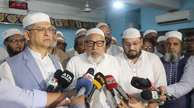 ফেব্রুয়ারিতে নির্বাচন হওয়ার পথে কোনো বাধা দেখছি না : নজরুল ইসলাম