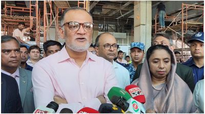 কক্সবাজারে আন্তর্জাতিক বিমান অপারেশন অক্টোবরে শুরু: শেখ বশিরউদ্দিন