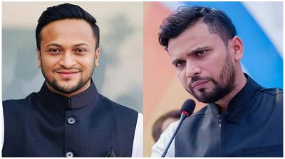 অনলাইনেও ভোট দিতে পারবেন না সাকিব-মাশরাফি