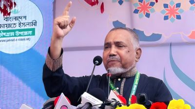 পিআর যারা বোঝে না তাদের রাষ্ট্র চালানোর জ্ঞান নেই: ডা. তাহের