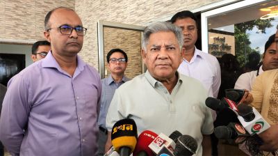 নদীর দখলদারদের সমন্বিত তালিকা করে উচ্ছেদ করা হবে : নৌপরিবহন উপদেষ্টা