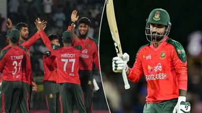 জয় দিয়ে সিরিজ শুরু করল বাংলাদেশ