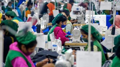 বাংলাদেশসহ চার দেশ থেকে পোশাক উৎপাদন করতে চায় এক ভারতীয় প্রতিষ্ঠান