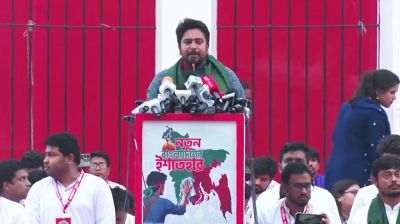 এনসিপির ‘নতুন বাংলাদেশ’র ইশতেহার ঘোষণা