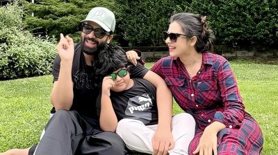 সব জল্পনা উড়িয়ে দিয়ে শাকিব খানের বাহুডোরে বুবলী, দেখুন ছবিতে