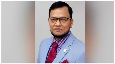 ওমর ফারুক খান ইসলামী ব্যাংকের নতুন এমডি